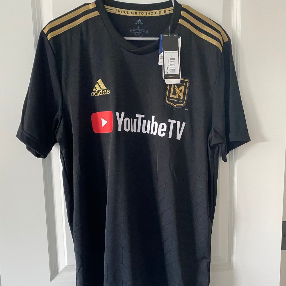 LAFC Jersey